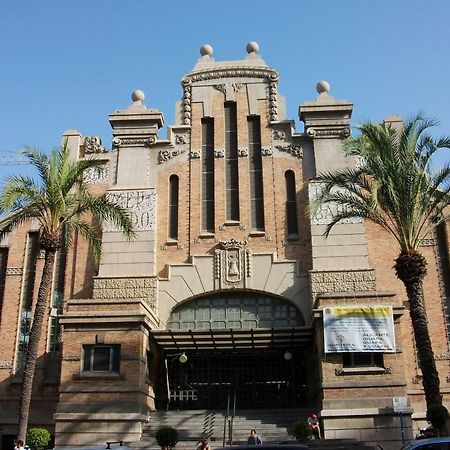 Alojamiento Centro San Anton アリカンテ エクステリア 写真