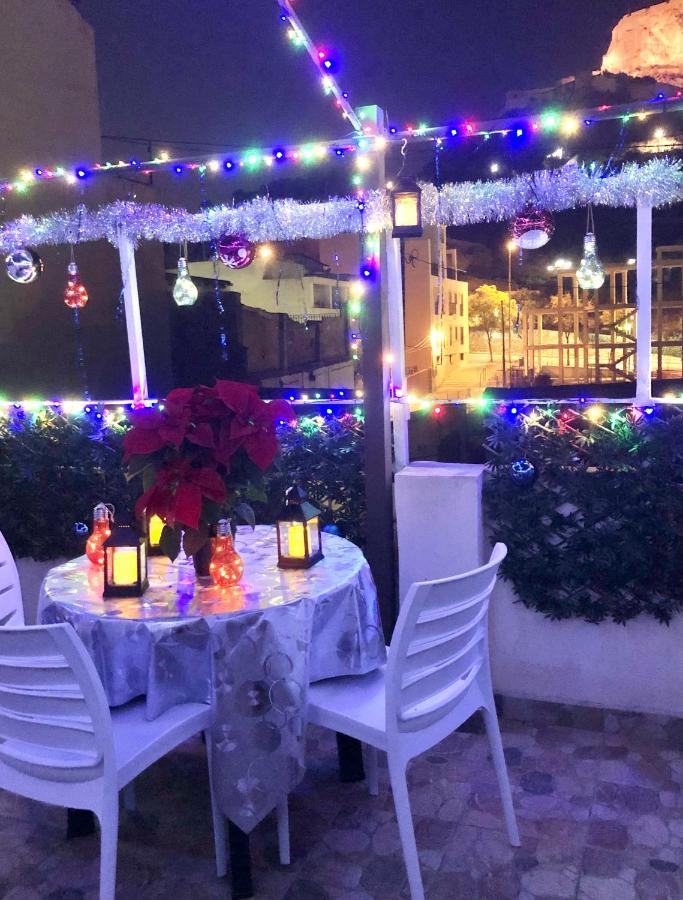 Alojamiento Centro San Anton アリカンテ エクステリア 写真
